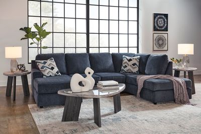Albar 2pc. Sectional