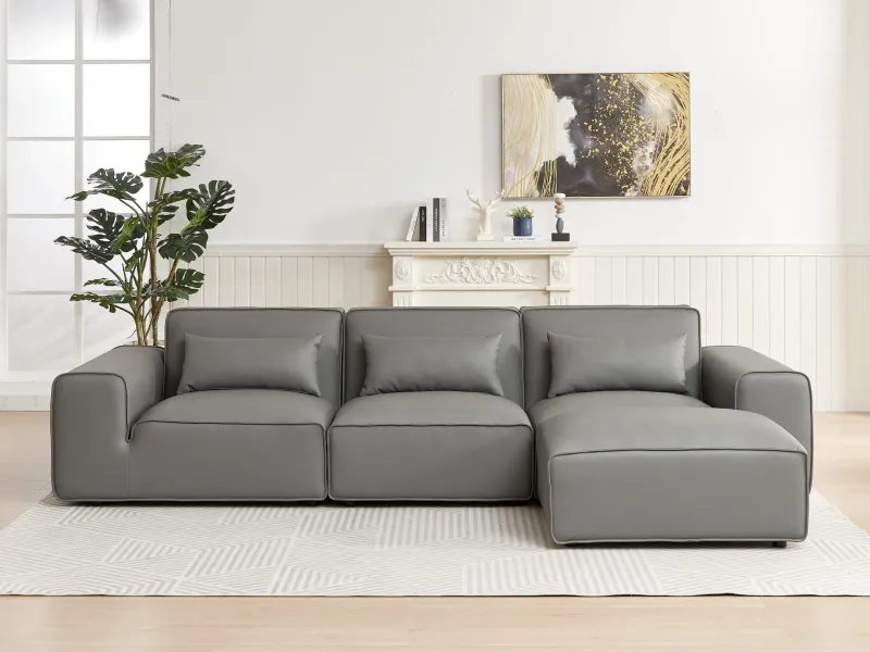 Seine 4pc. Sectional