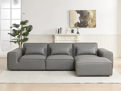 Seine 4pc. Sectional