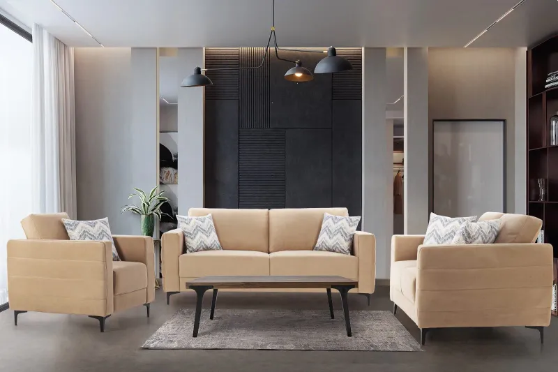Medora 3pc. Living Room Set