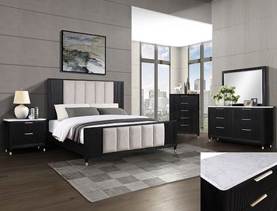 Kara Bedroom Set