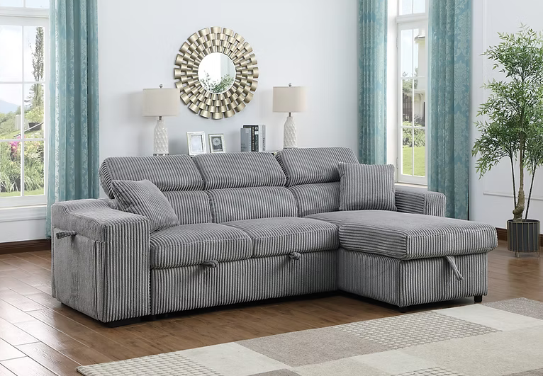 Bonaterra Sectional Sleeper