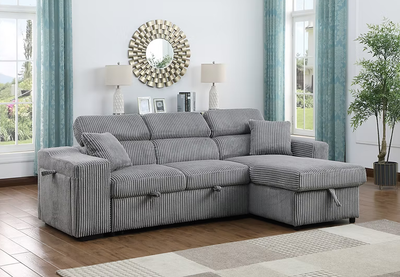 Bonaterra Sectional Sleeper