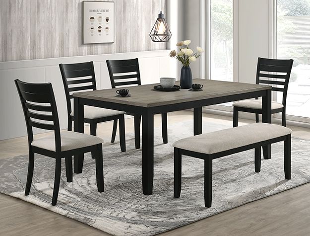 Folio Dining Set