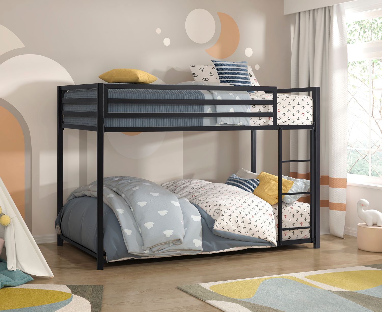 Jovie Twin/Twin bunk bed