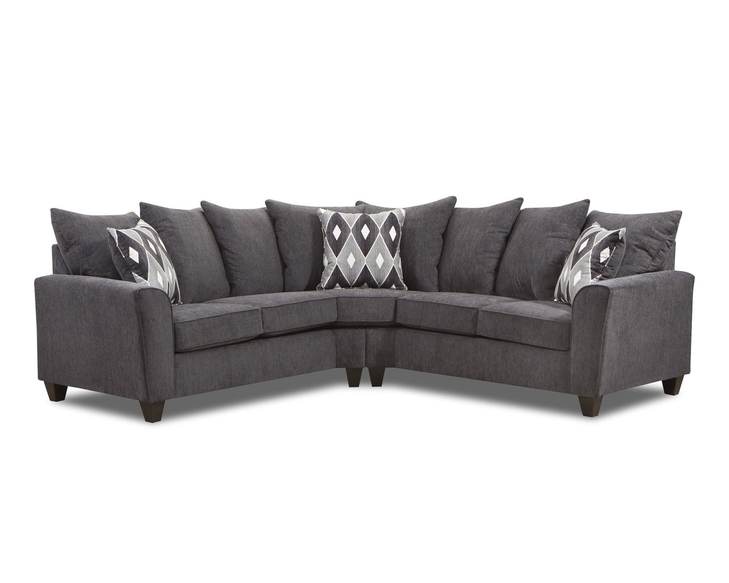 Graphite Sectional