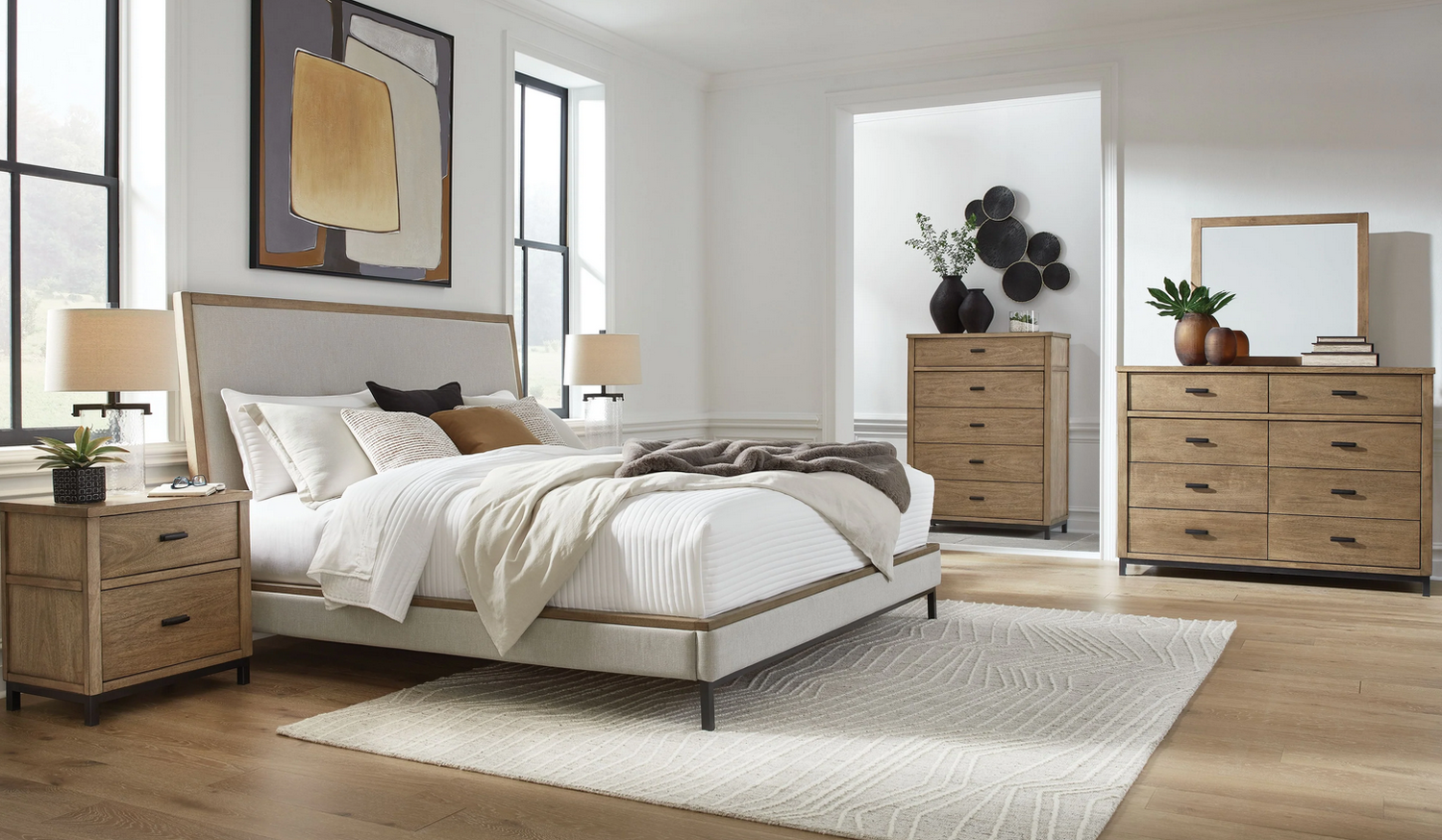 Tomtyn Bedroom Set