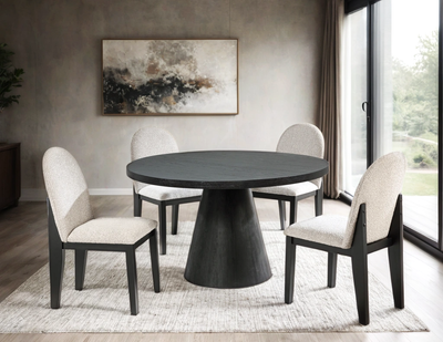 Round Dining Set
