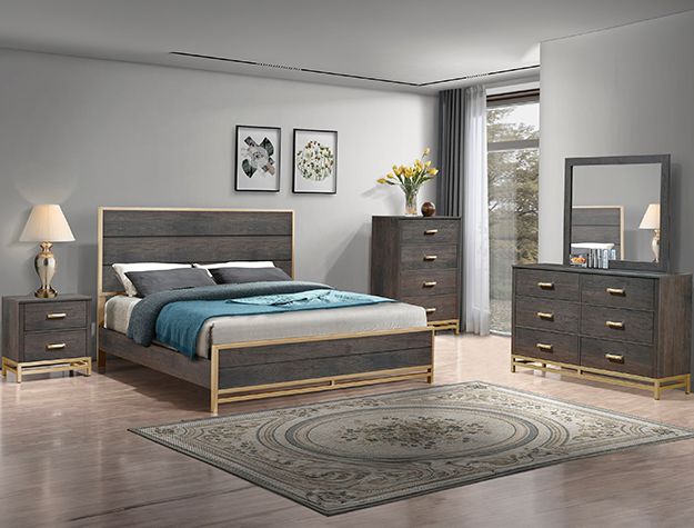 Trevor Bedroom Set