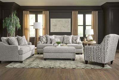 Lina Sofa &amp; Loveseat