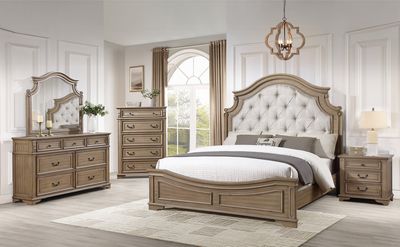 Hailey Bedroom Set