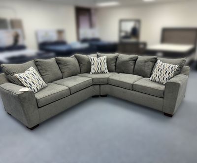 Grey Sectional