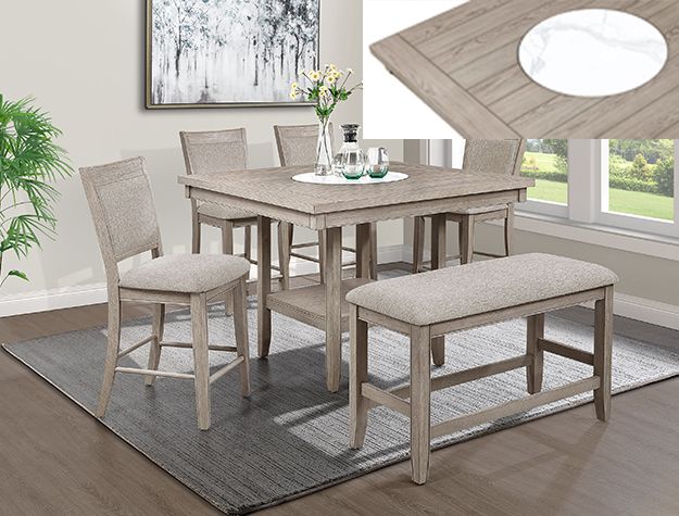 Fulton Counter Height Dining Set