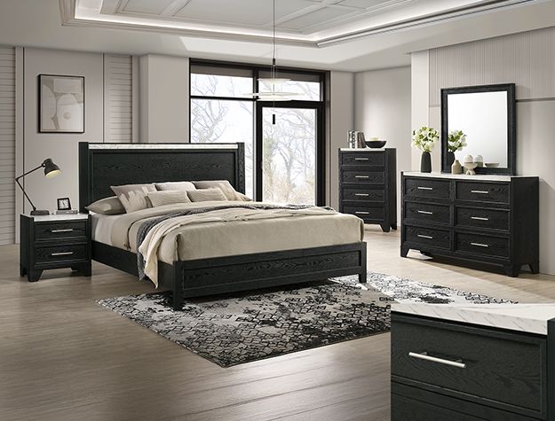 Lamar Bedroom Set