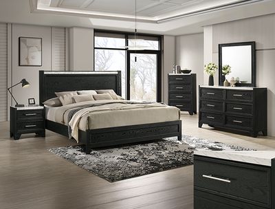 Lamar Bedroom Set