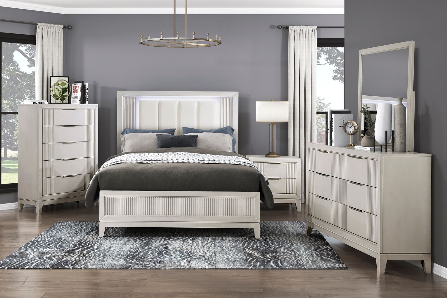 Florence Bedroom Set