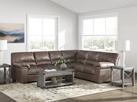 Willowbend 3pc. Sectional
