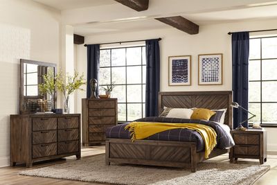 Parnell Bedroom Set