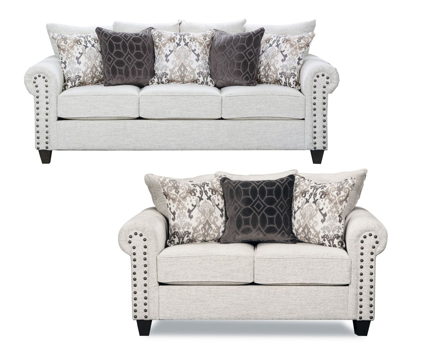Della Sofa &amp; Loveseat