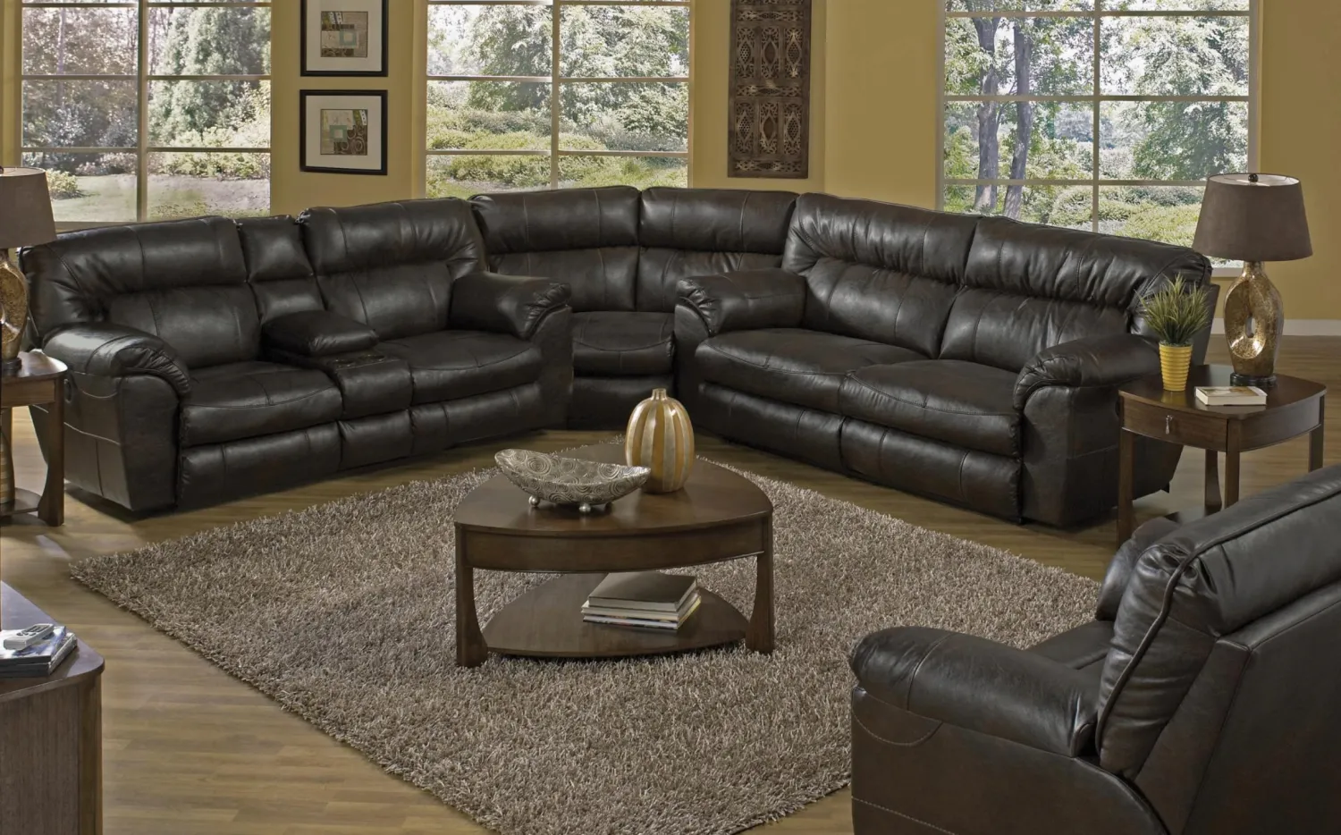 Nolan Power Sectional