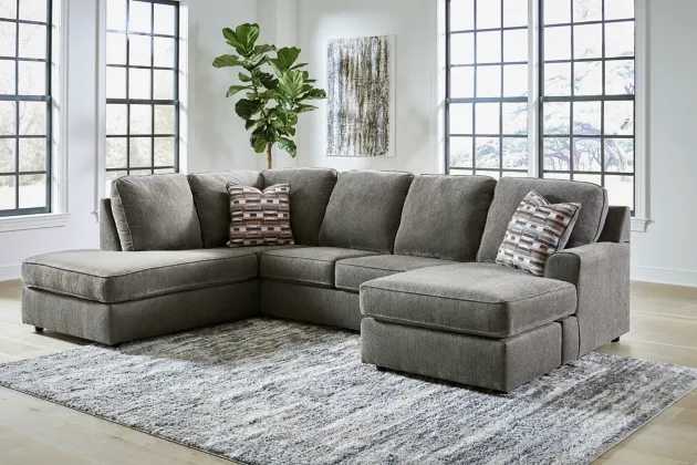 O&#39;Phannon Sectional