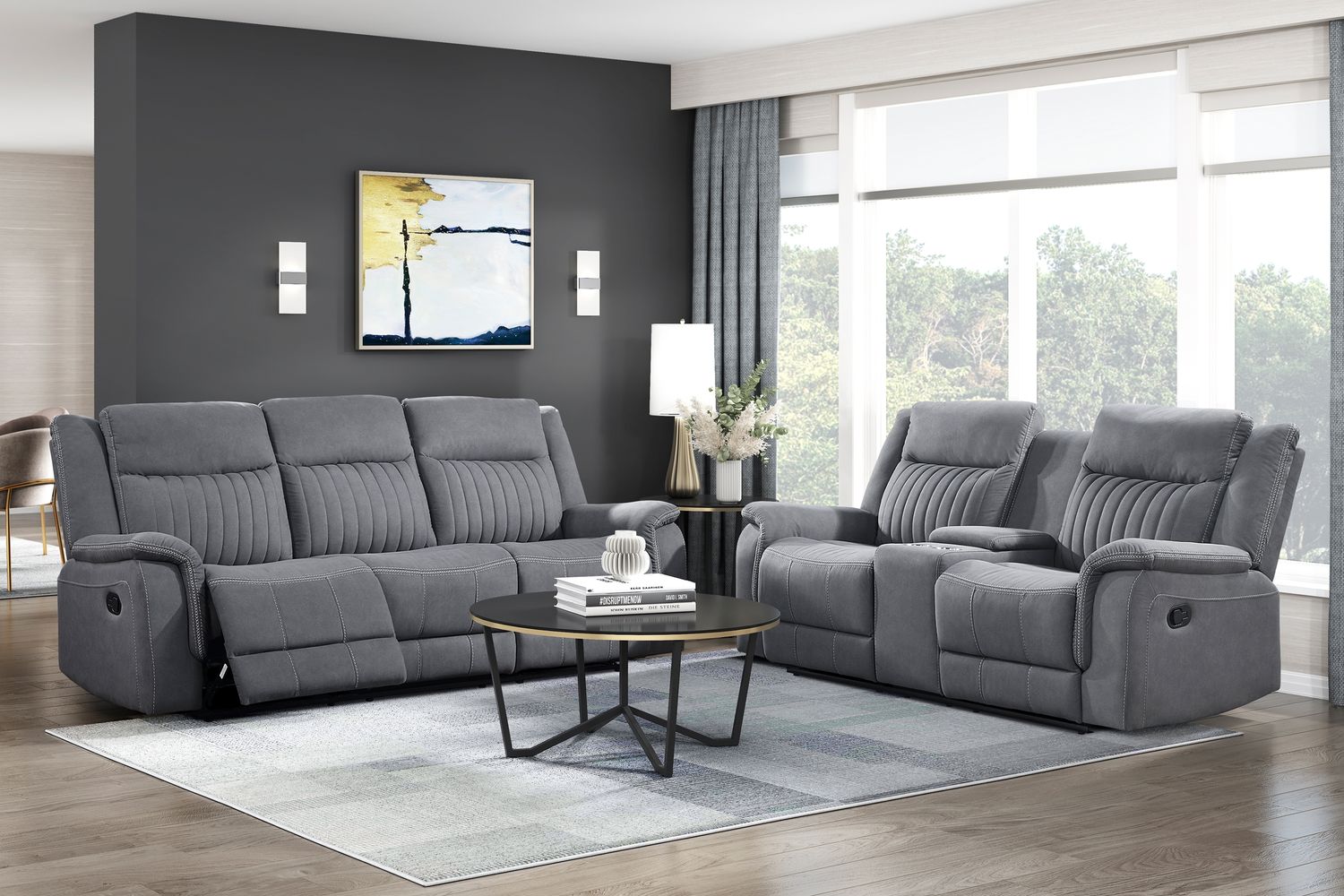 Dean Motion Living Room