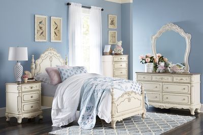Cinderella Bedroom set