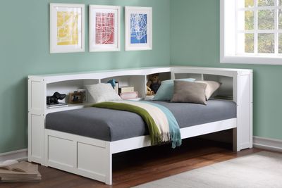 Twin Galen Bed Frame