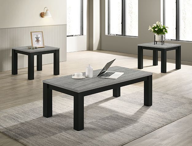 Theo Grey Cocktail Set