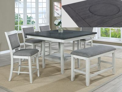 Fulton Counter Height Dining Set Fulton Counter Height Dining Set