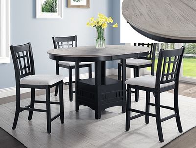 Heartwell Counter Height Dining Set