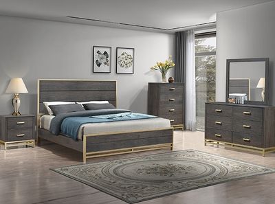 Trevor Bedroom Set