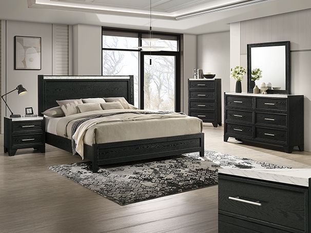 Lamar Bed Set