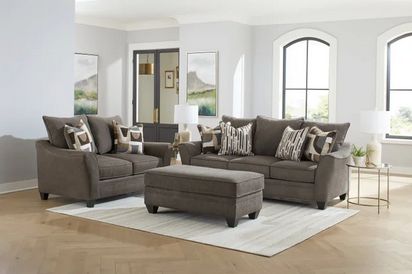 Sofa &amp; Loveseat