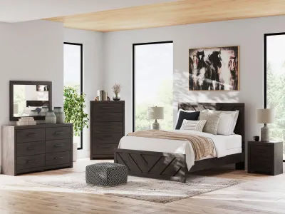 Prendonea Bedroom Set