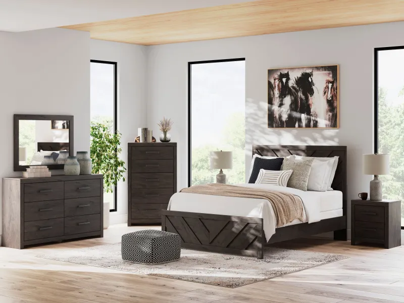 Prendonea Bedroom Set