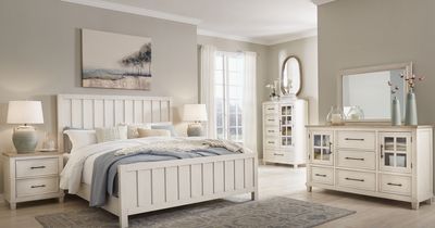 Shaybrock Bedroom Set