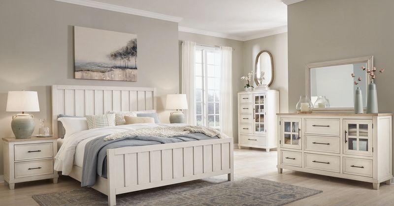 Shaybrock Bedroom Set