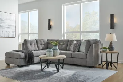 Marleton Sectional with Chaise
