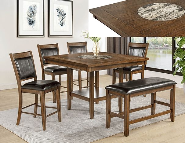 Fulton Counter Height Dining Set