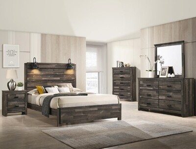 Carter Bedroom Set