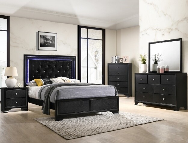 Micah Bedroom