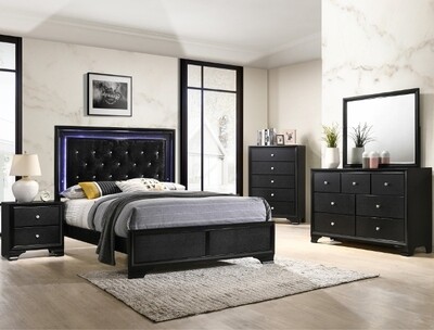 Micah Bedroom