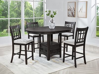 Heartwell Counter Height Dining Set