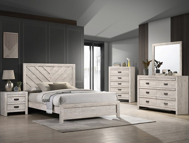 Velor Bedroom