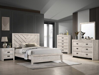 Velor Bedroom