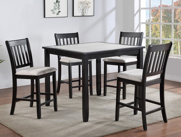 Salvador Counter Height Dining Set