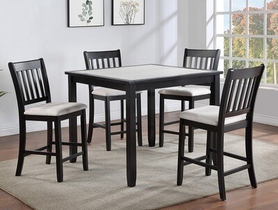 Salvador Counter Height Dining Set Salvador Counter Height Dining Set