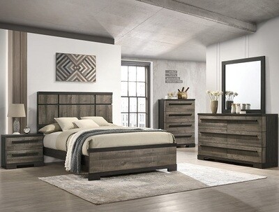 Remington Bedroom