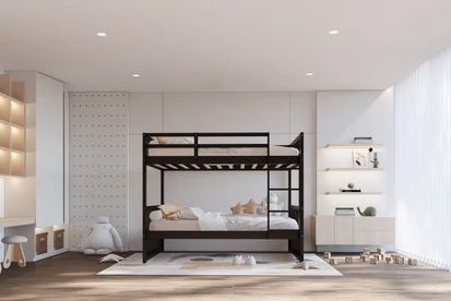 Twin/Twin Bunk